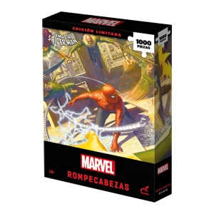 Rompecabezas Novelty Coleccionable The Amazing Spider-Man
