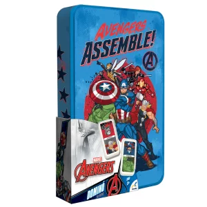 Novelty Dominó Avengers