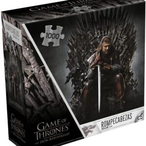 Rompecabezas de Colección Game of Thrones 1000 Piezas