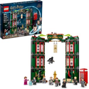 Lego Harry Potter -Ministerio de Magia-