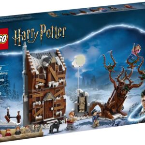 Lego Harry Potter -Casa de los Gritos y Sauce Boxeador-
