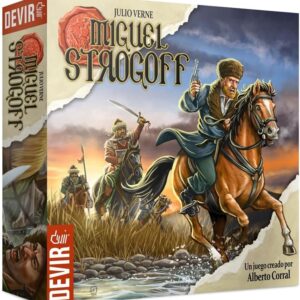 Devir Miguel Strogoff