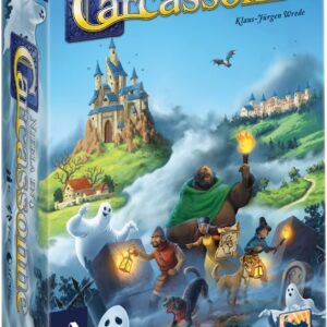 Devir Niebla en Carcassonne