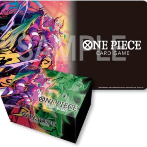 One Piece Official Playmat and Storage Box – Yamato