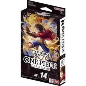 One Piece 3D2Y Starter Deck ST 14
